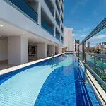 Lindo, Decorado, Na Praia Da Barra, Em Salvador!