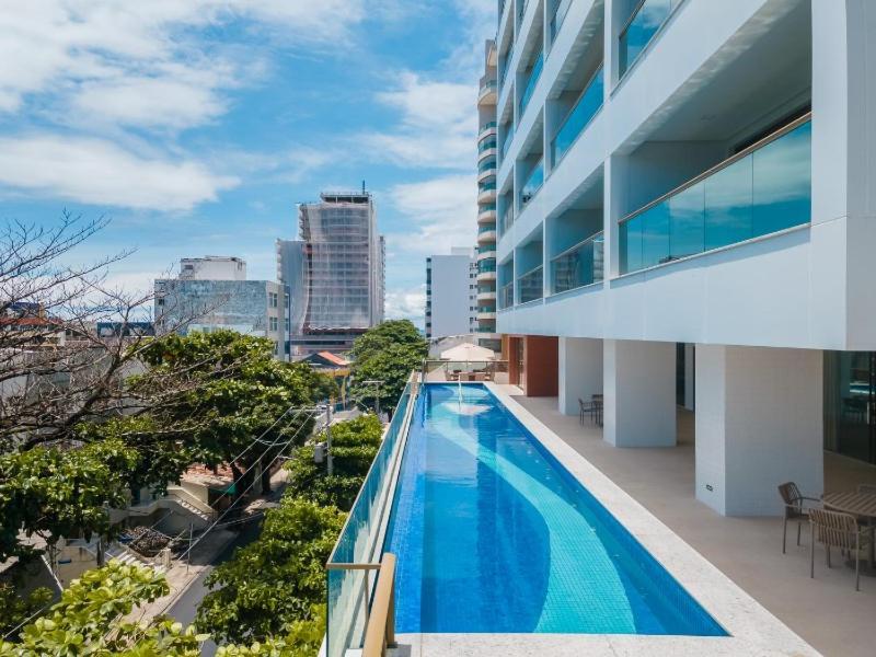 Lindo, Decorado, Na Da Barra, Em Salvador! Apartment Salvador