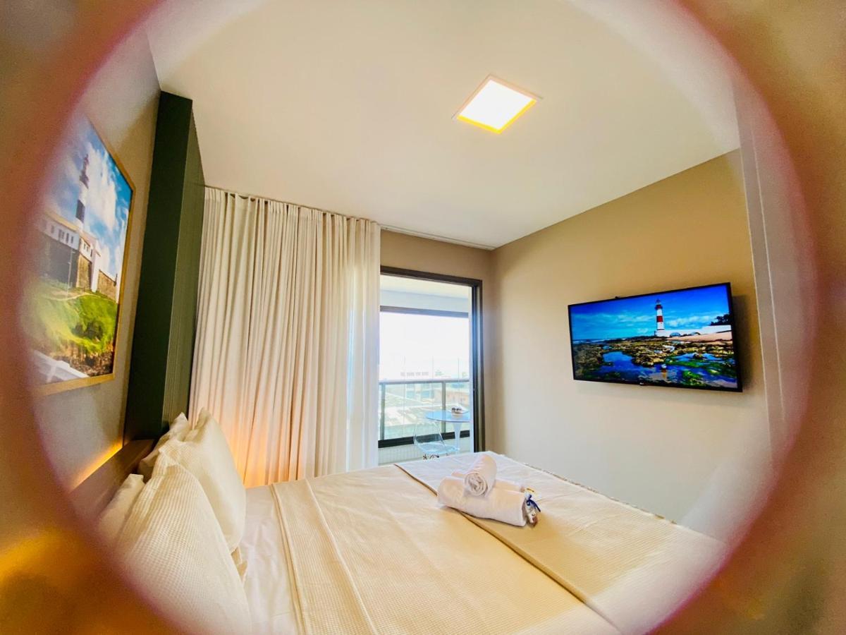 Apartment Lindo, Decorado, Na Da Barra, Em Salvador! Salvador