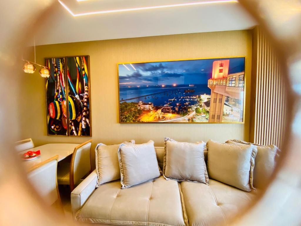 Apartment Lindo, Decorado, Na Da Barra, Em Salvador! Salvador