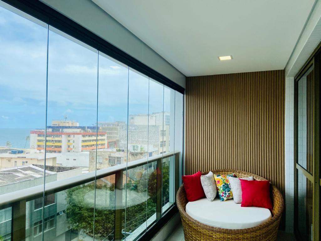 Lindo, Decorado, Na Da Barra, Em Salvador! Apartment *