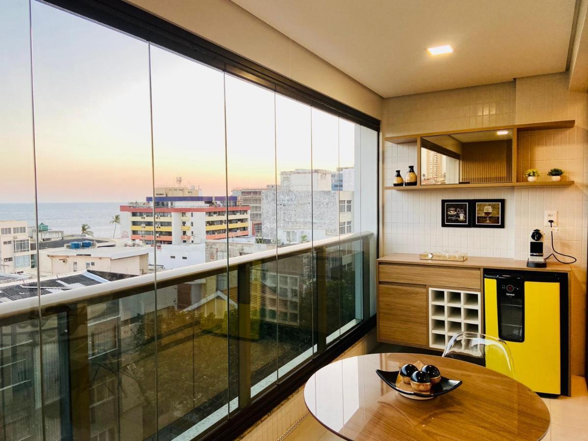 Lindo, Decorado, Na Da Barra, Em Salvador! Apartment Salvador