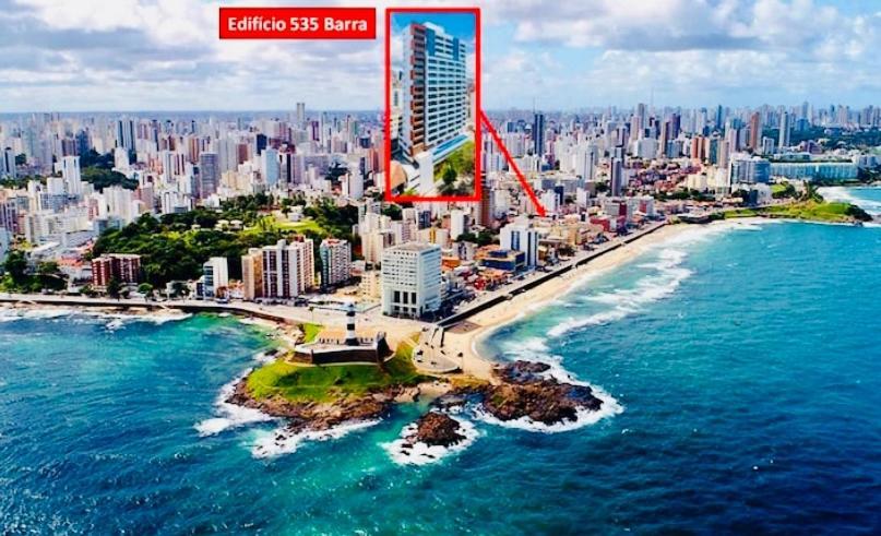 Lindo, Decorado, Na Da Barra, Em Salvador!