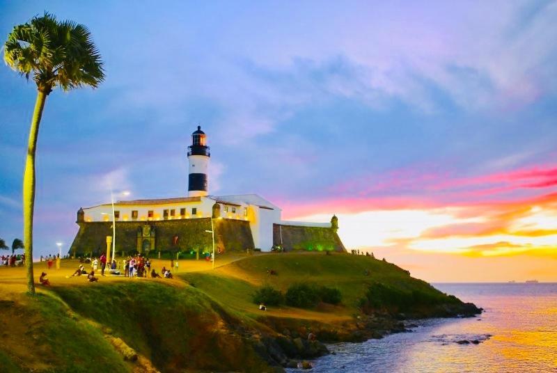 Lindo, Decorado, Na Da Barra, Em Salvador! Salvador